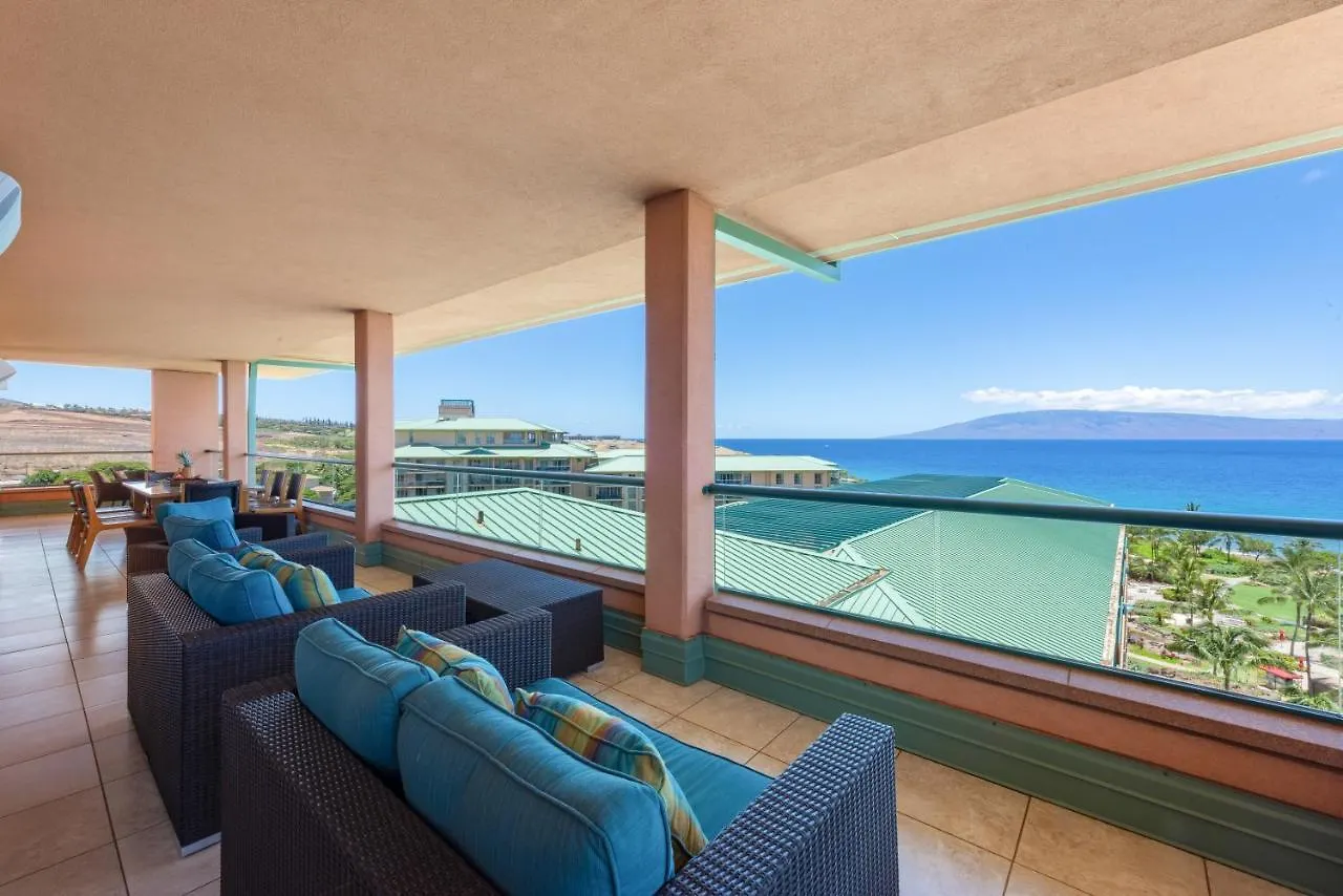 Honua Kai - Konea 1019 Villa Lahaina 0*,  ABD