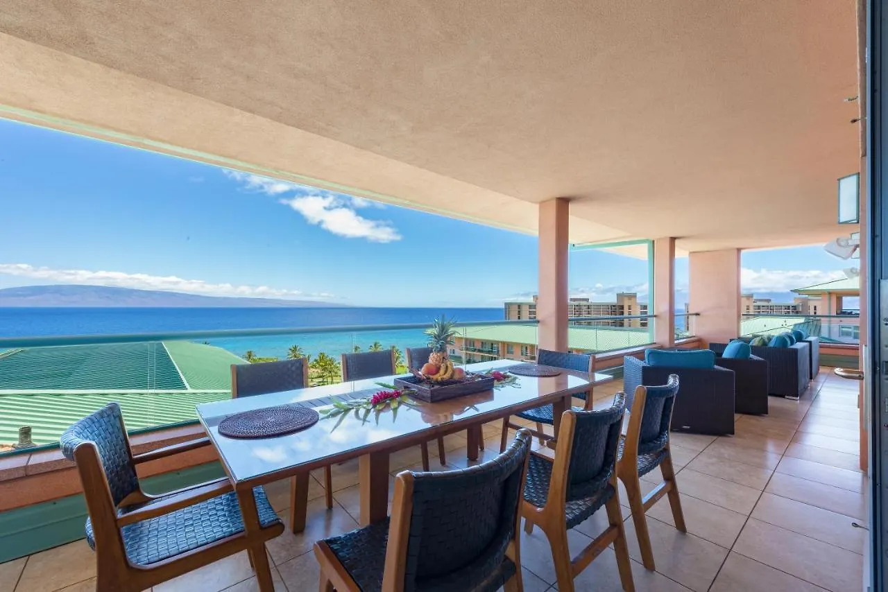 Honua Kai - Konea 1019 Villa Lahaina ABD