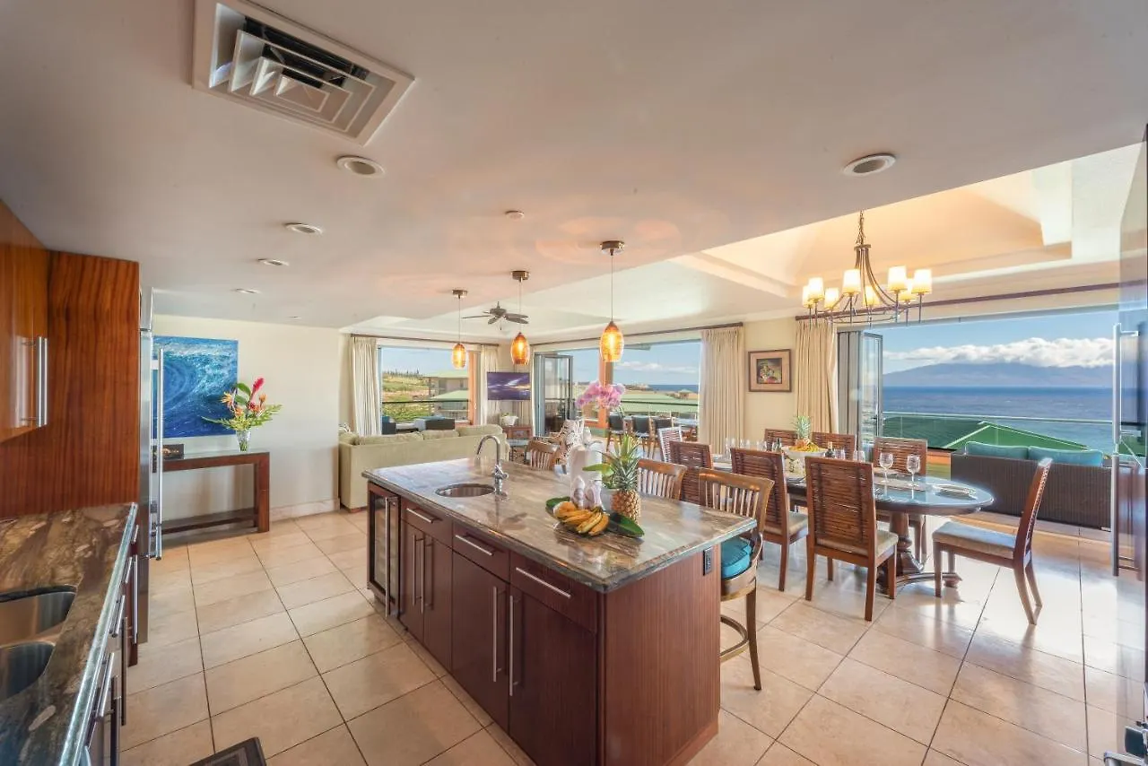Honua Kai - Konea 1019 Villa Lahaina 0*,  ABD